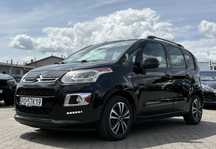 Citroën C3 Picasso SalonPL/ LED/ Climatronic/ Tempomat/ Radio CD/ Isofix