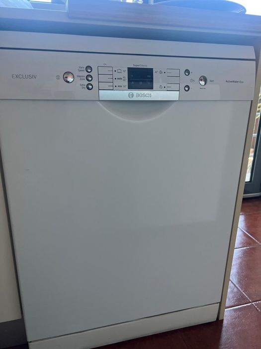 Máquina de lavar loiça Bosch