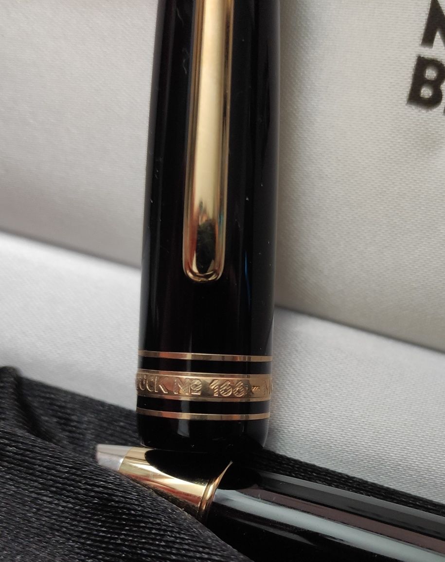 Montblanc Meisterstück Resin LeGrand No 166 Document Marker