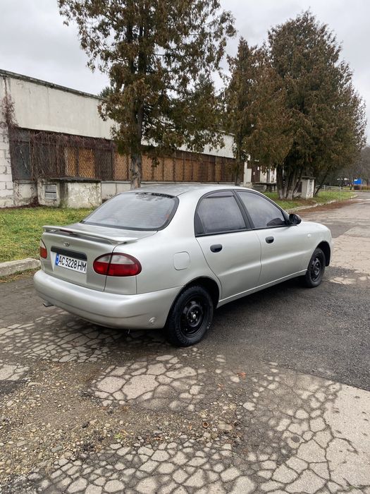 Daewoo Sens ( Део сенс )