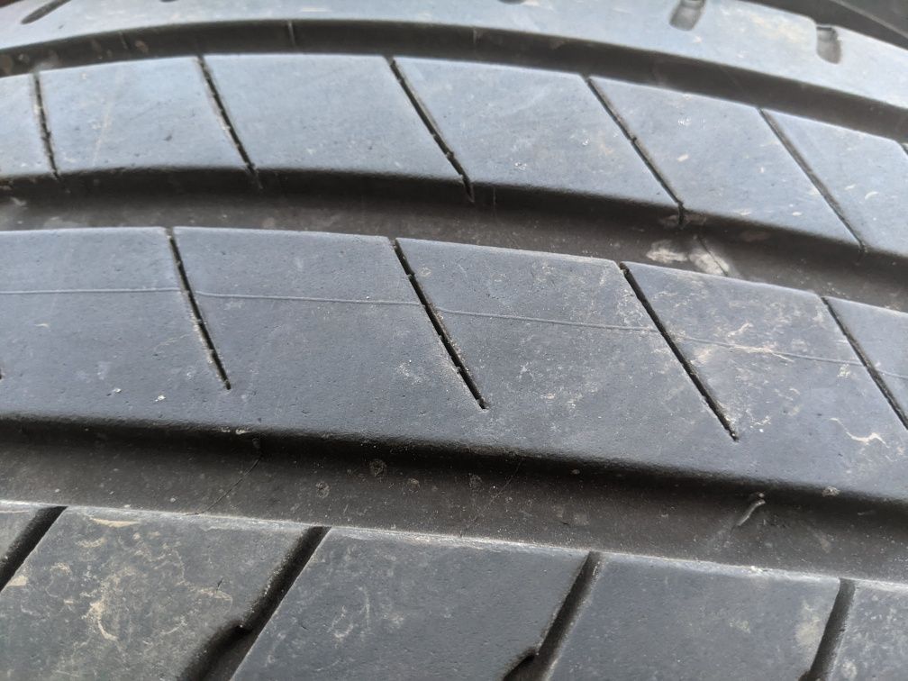 245/50R19 Bridgestone 6.5mm