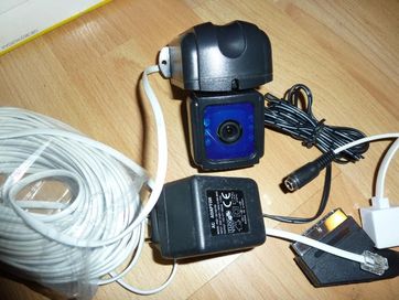 Kamera monitorująca ELRO C700 komplet do telewizora lub wideo infrarot