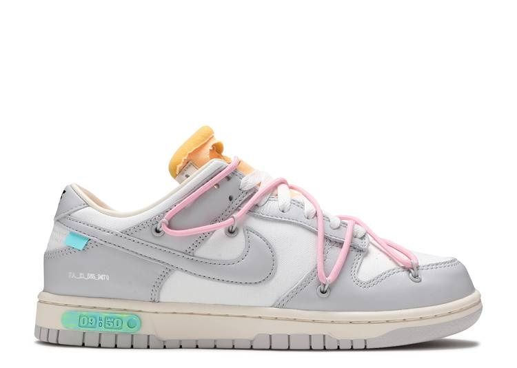 Nike OFF-WHITE X Dunk Low