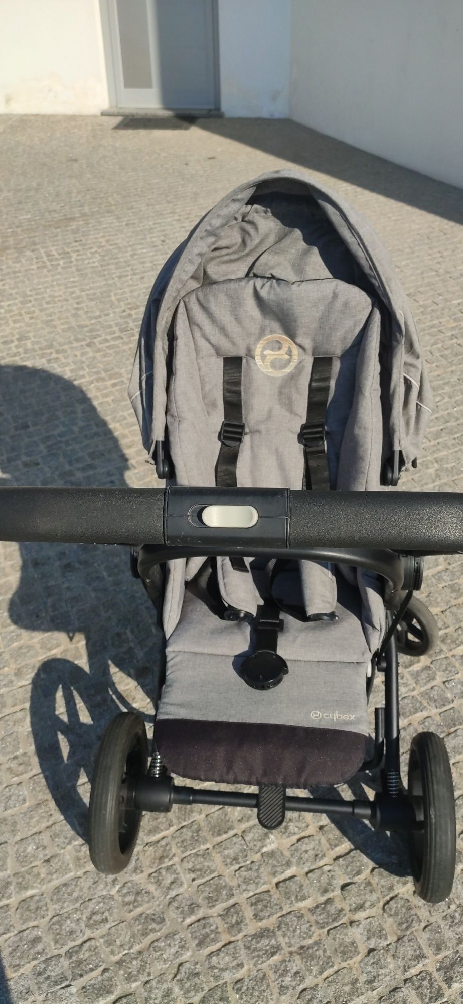 Carro de bebe cybex