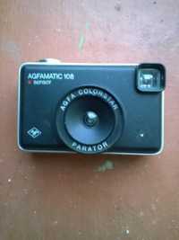 Maquina fotográfica Agfa Matic