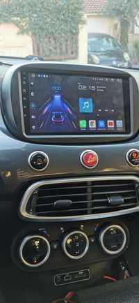 Radio nawigacja FIAT 500x 2014 ÷ 2020 navi GPS ANDROID