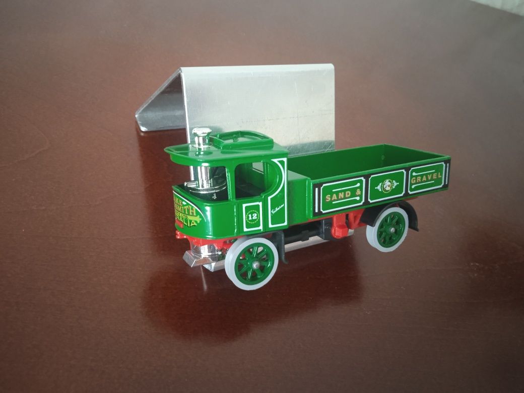 Matchbox Models Of Yesteryear Atkinson Model D Steam Wagon MOY Y18