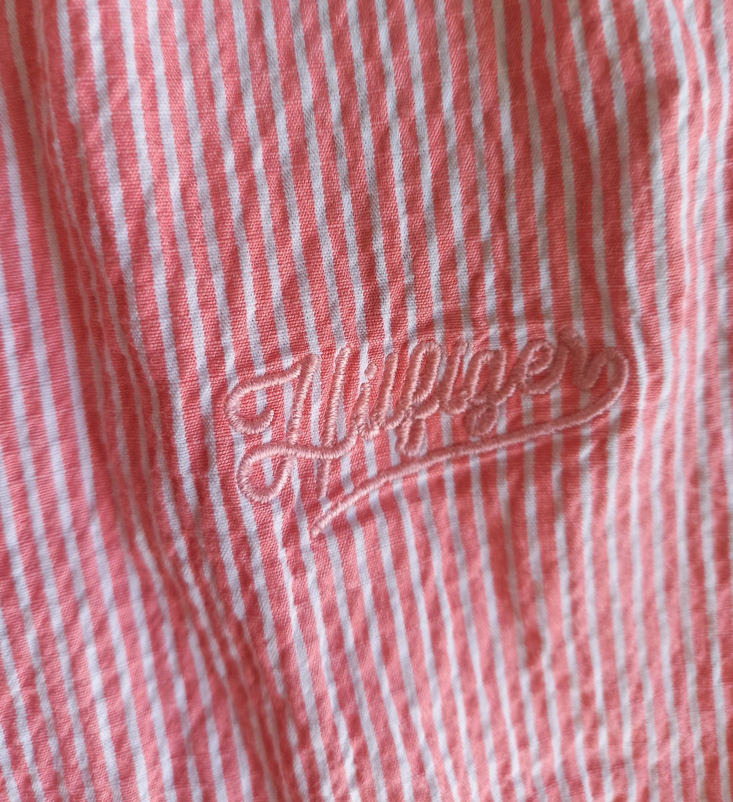 Tommy Hilfiger koszula w paski L
