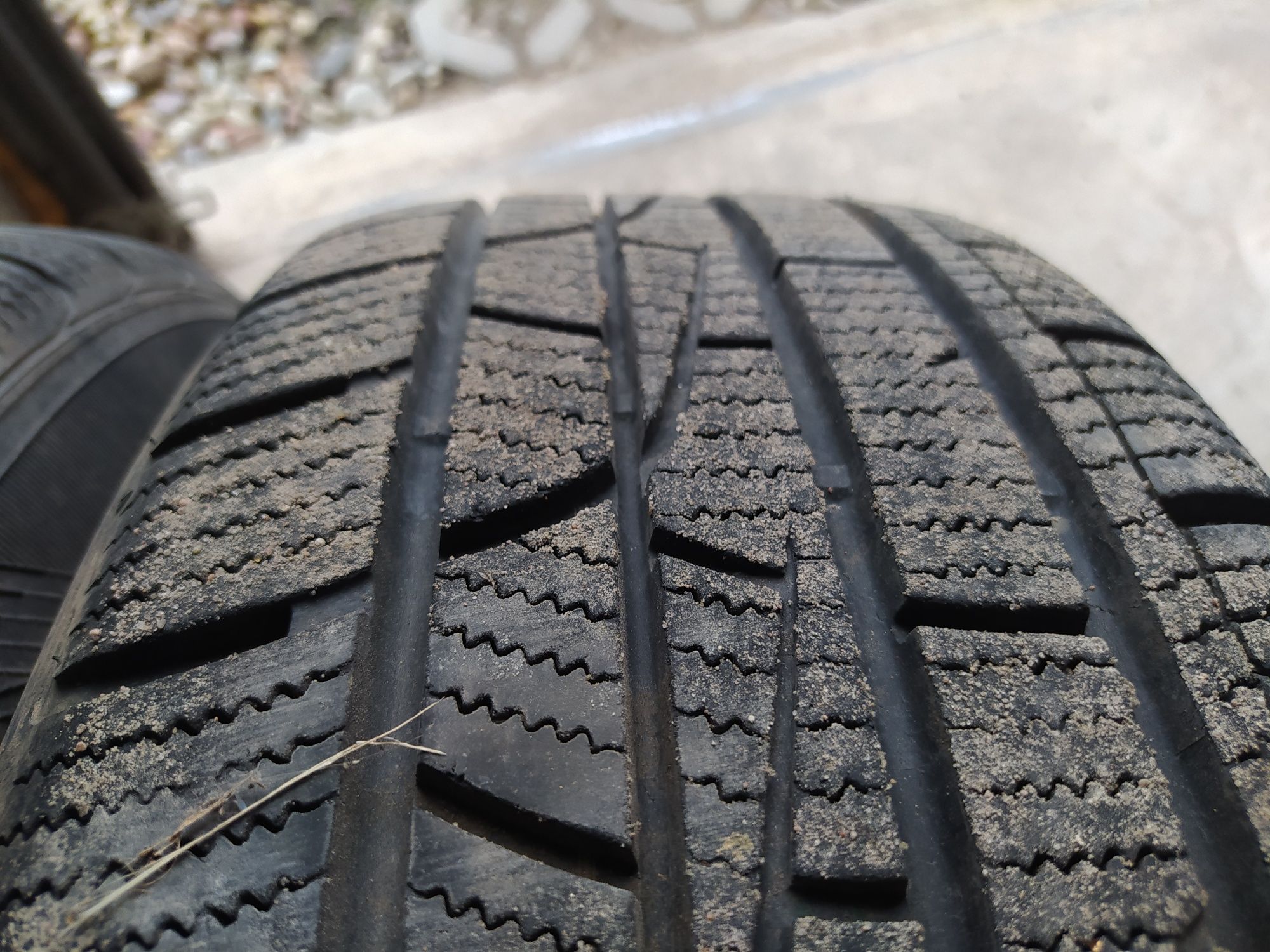 Koła 5x114.3 zima 16"