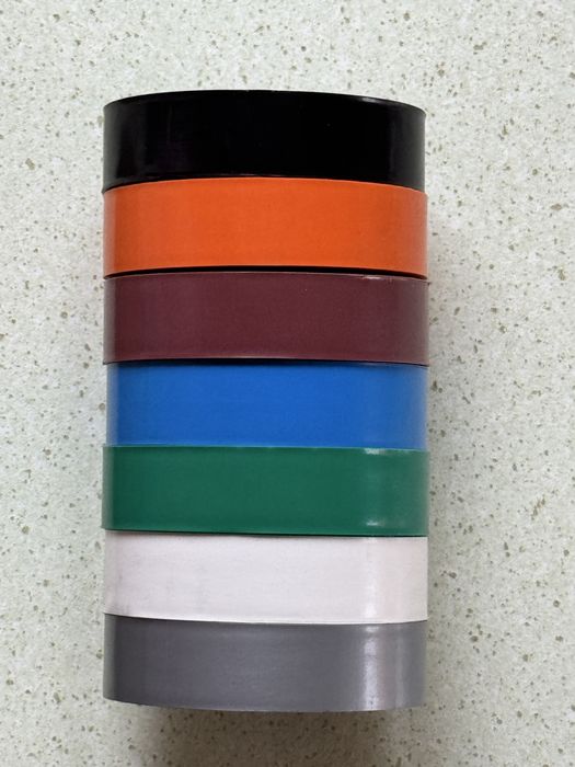 Ізоляційна стрічка ПВХ