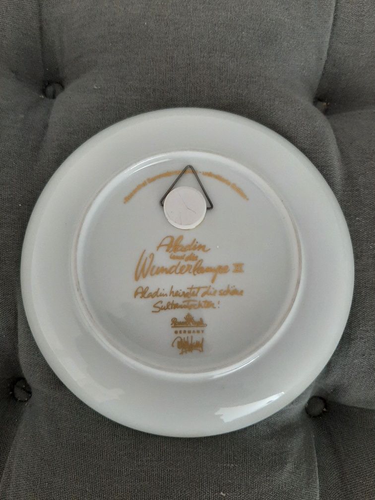 Rosenthal Alladyn motyw XI