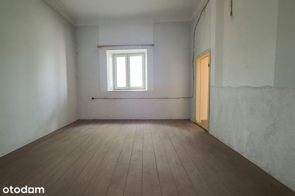 Mieszkanie 3 pok. dla inwestora Zagorzynek