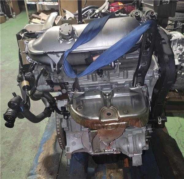 Motor Citroen C5 3.0 V6 24V 211 cv XFU