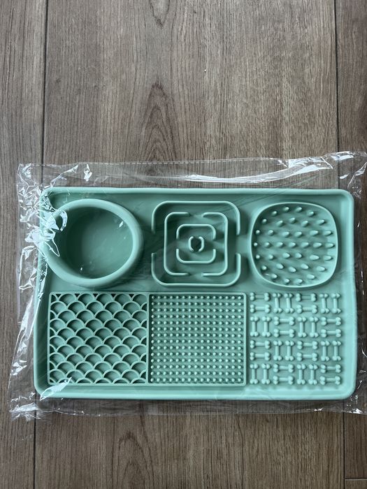 Mata spowalniajaca jedzenie