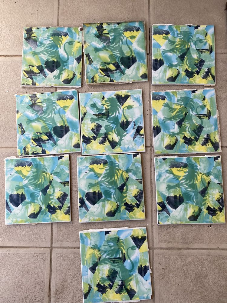 Azuleijos Sporting