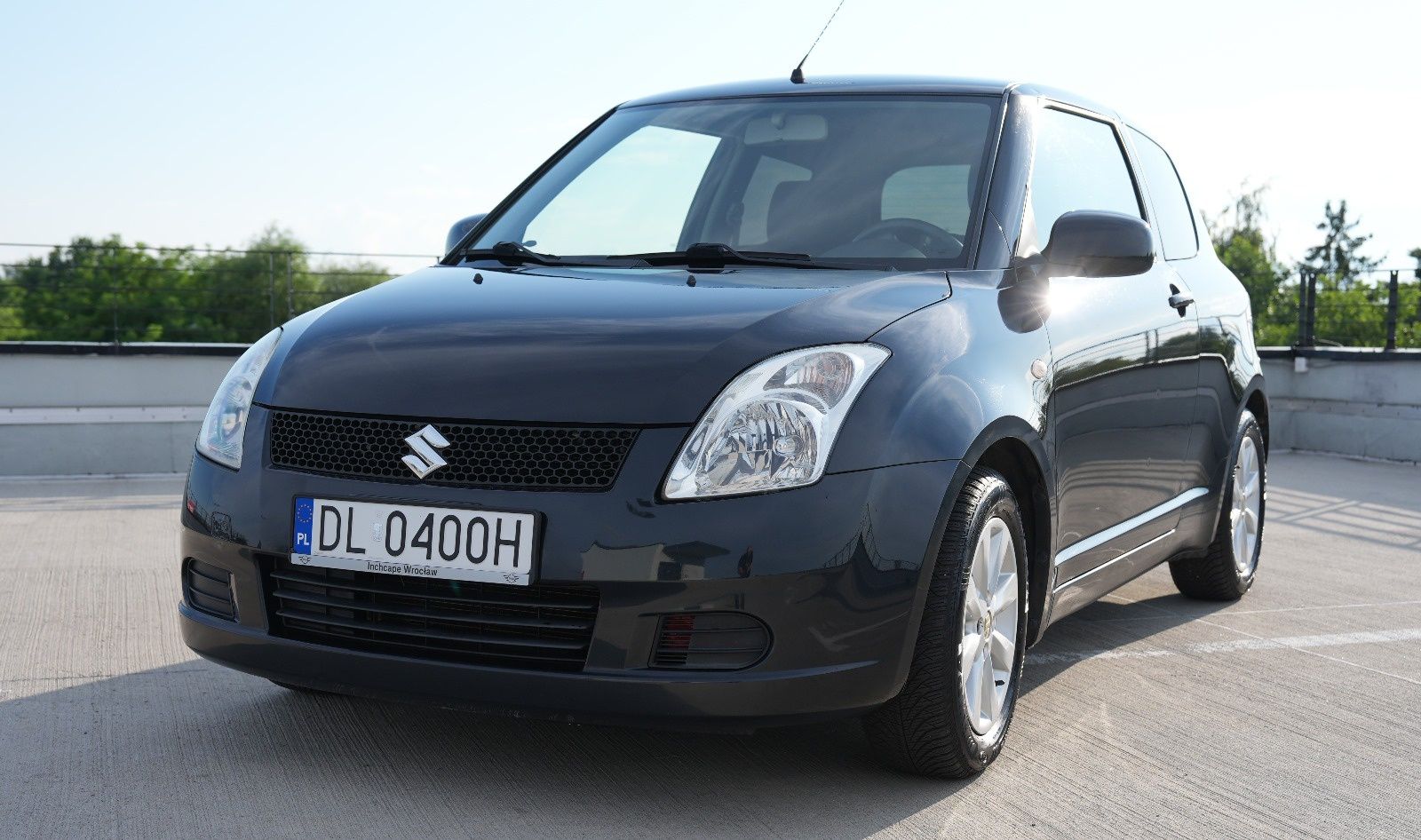 Ładny Suzuki Swift 1,3
