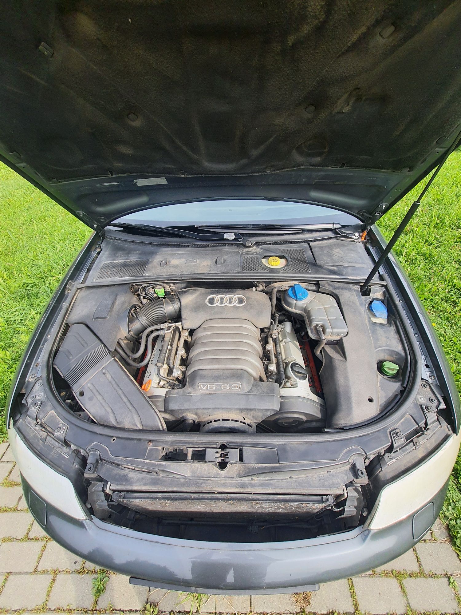 Audi a4 b6 3.0 v6 quattro ASN