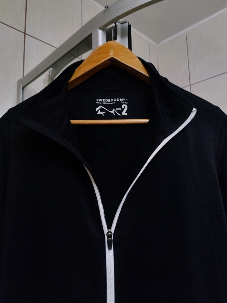 Bluza hoodie damska XL 42 Swedemount classic sport retro drip premium