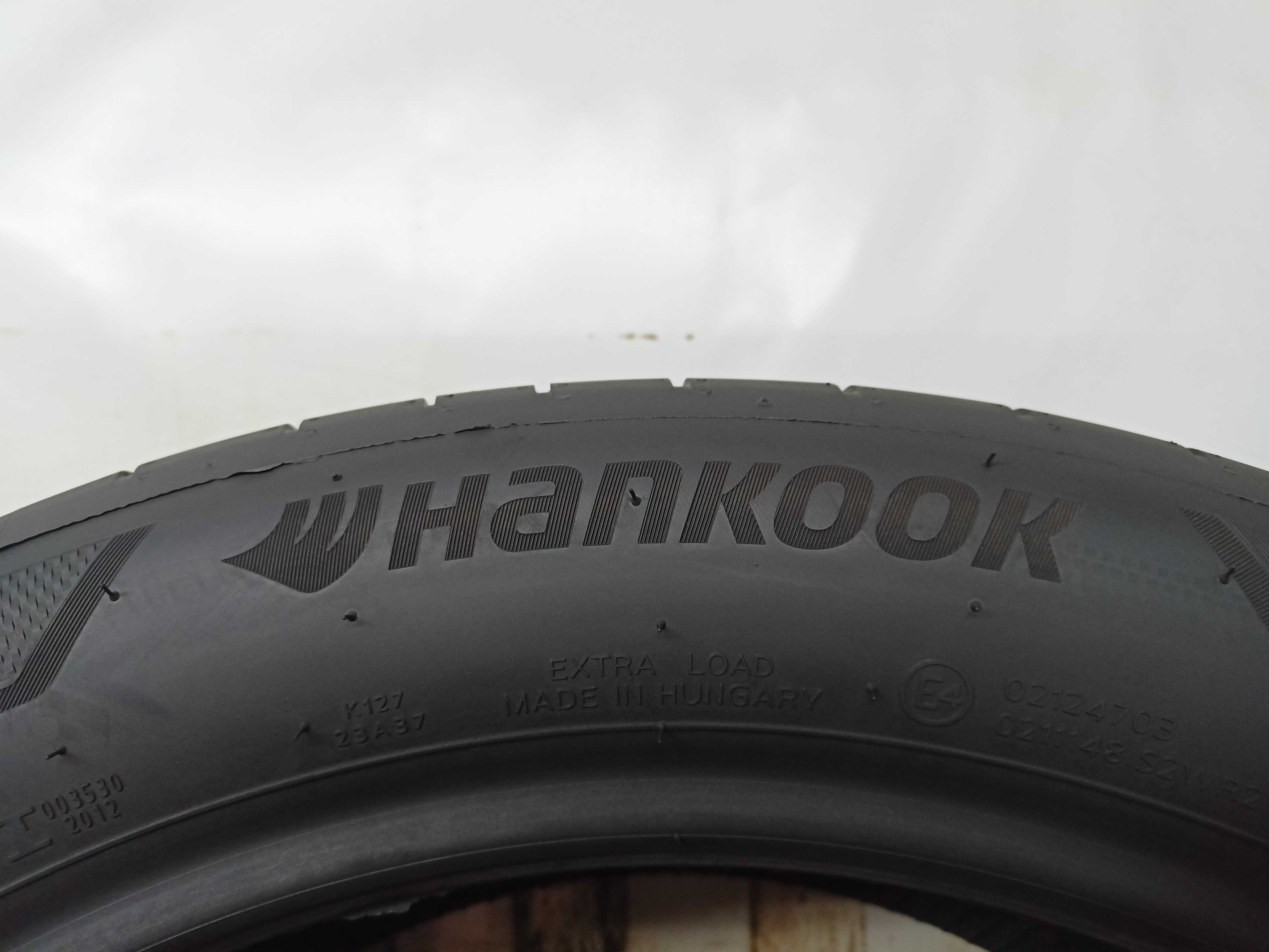 Hankook Ventus S1 Evo 3 245/45/19 24r. 102Y 2x6,5mm 2x6,2mm (1901)