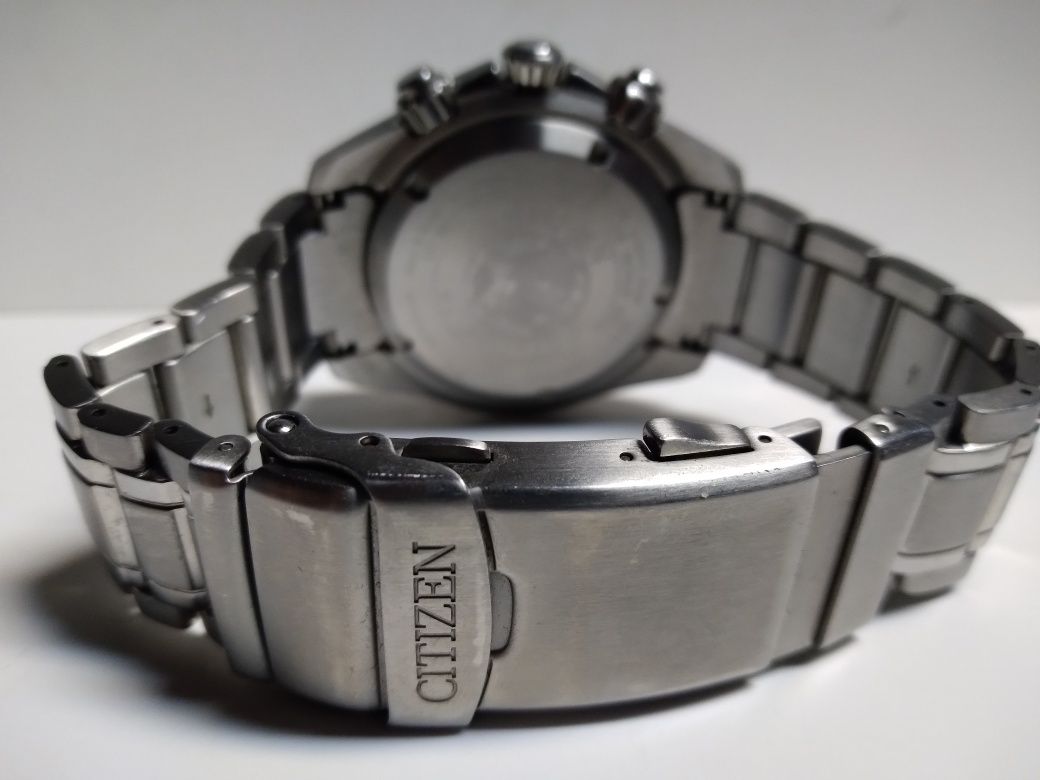 Zegarek Citizen Solar Gwarancja