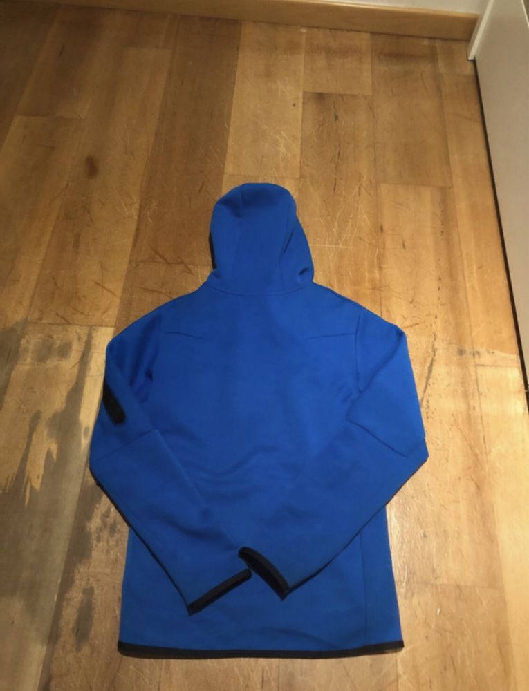 Nike Tech Fleece Royal Blue