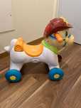 Andador Cavalo Chicco