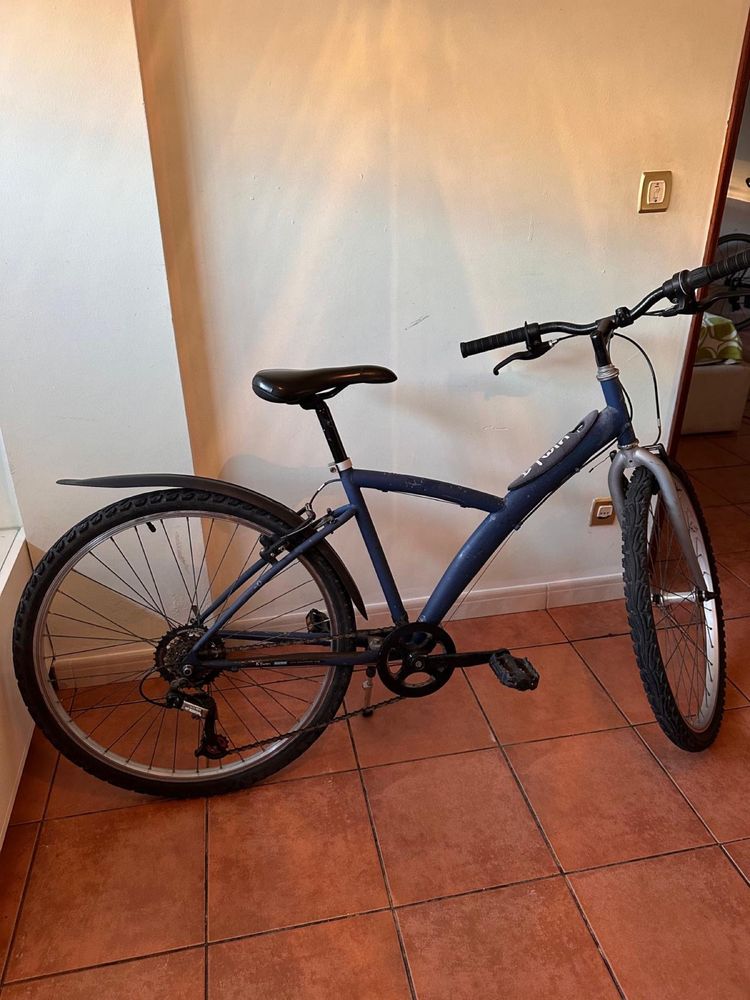 Bicicleta roda 26 Btwin Decatlhon