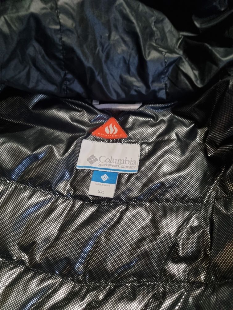 Куртка Columbia Omniheat XXL