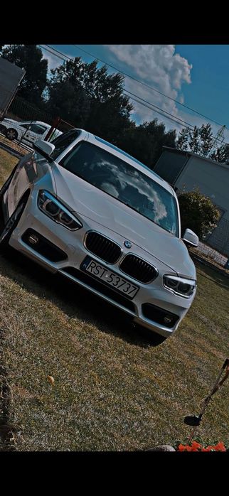 BMW Seria 1 BMW F20 118I