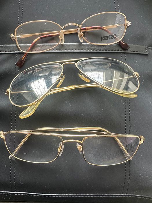 Оправи Ray Ban, Kenzo