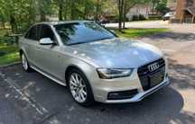 Audi A4 2.0T quattro Premium 2014