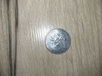 Moneta z 1989rok 500 zł