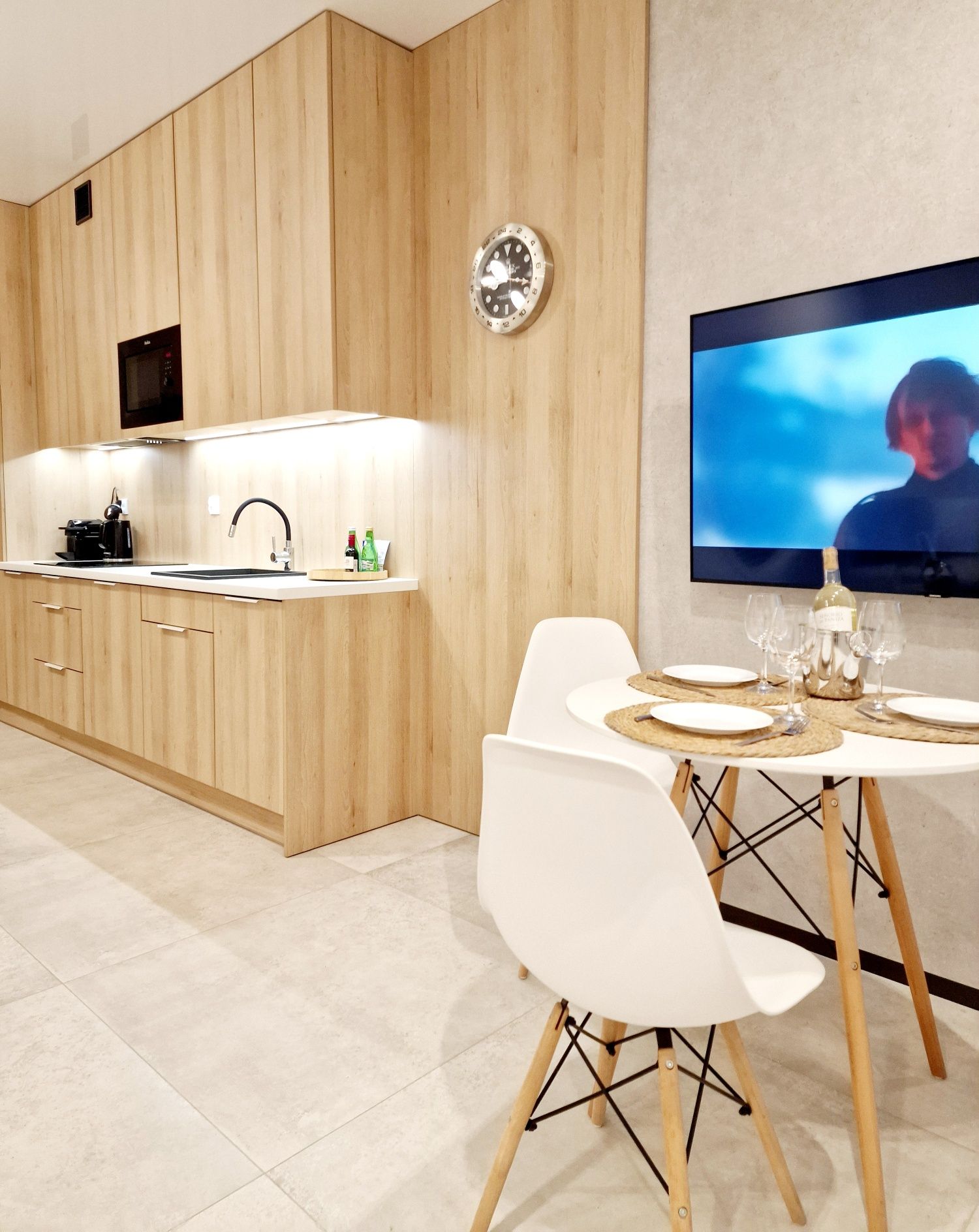 Apartamenty Boszkowo Aquarius White, Gold, Blue oraz Green całoroczne