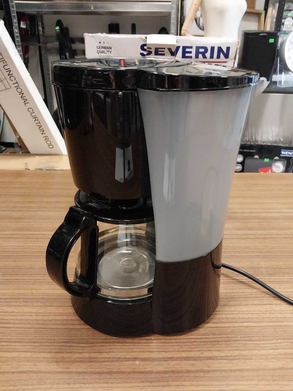 Ekspres przelewowy Severin KA4479
