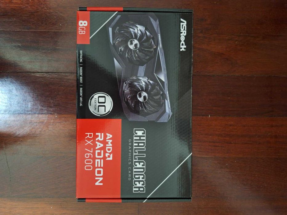 Vendo computador fixo inteiro (com garantia)