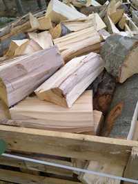 Drewno kominkowe Buk