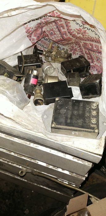 Запчастини до газелі