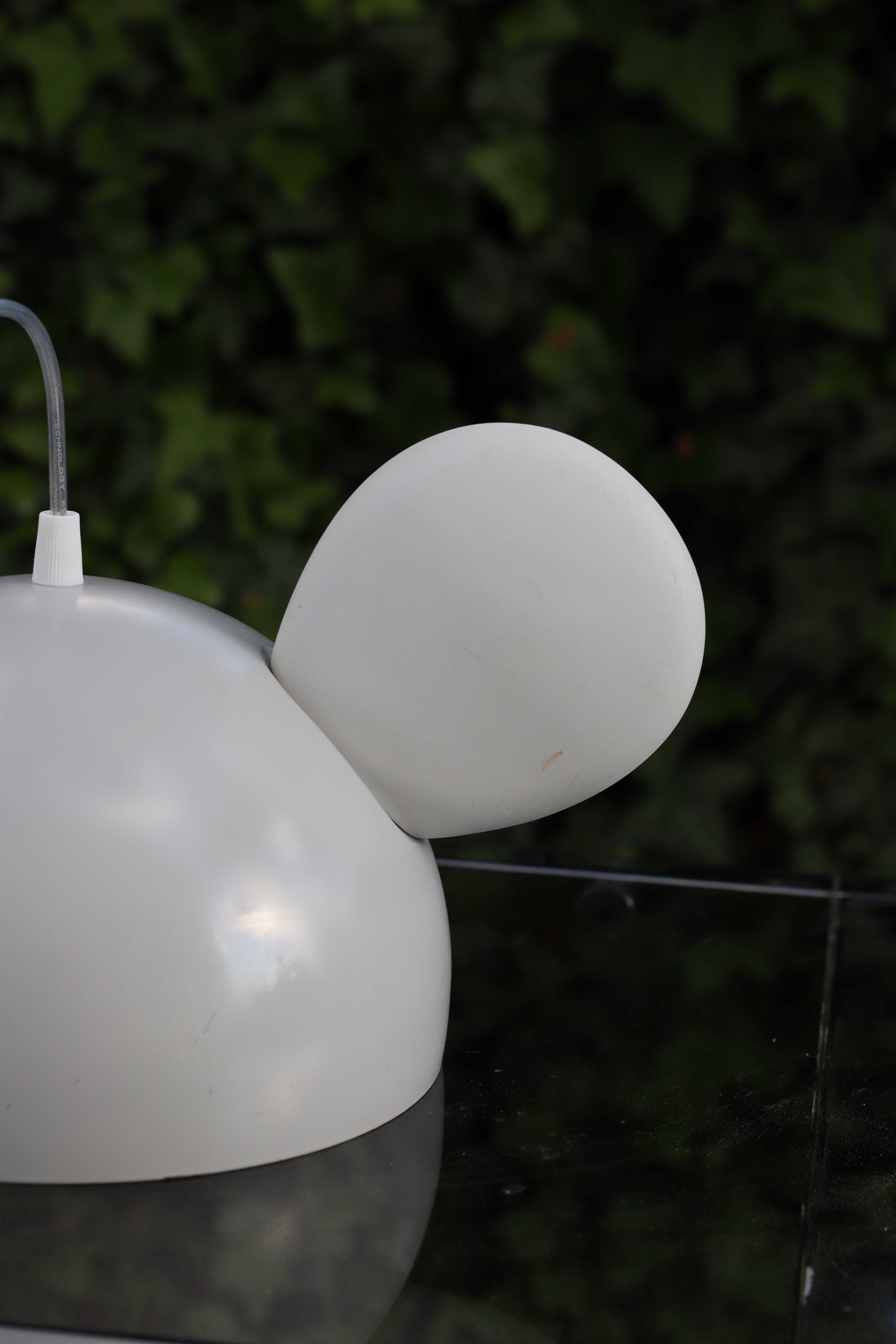 Lampa  sufitowa dziecięca myszka