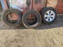 Michelin LATITUDE CROSS 265/65 R17