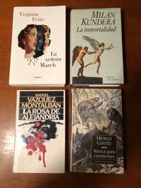 Livros em espanhol