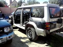 Запчастини паджеро 2, pajero wagon 2, розборка 2.5/2.8/3.0/3.5