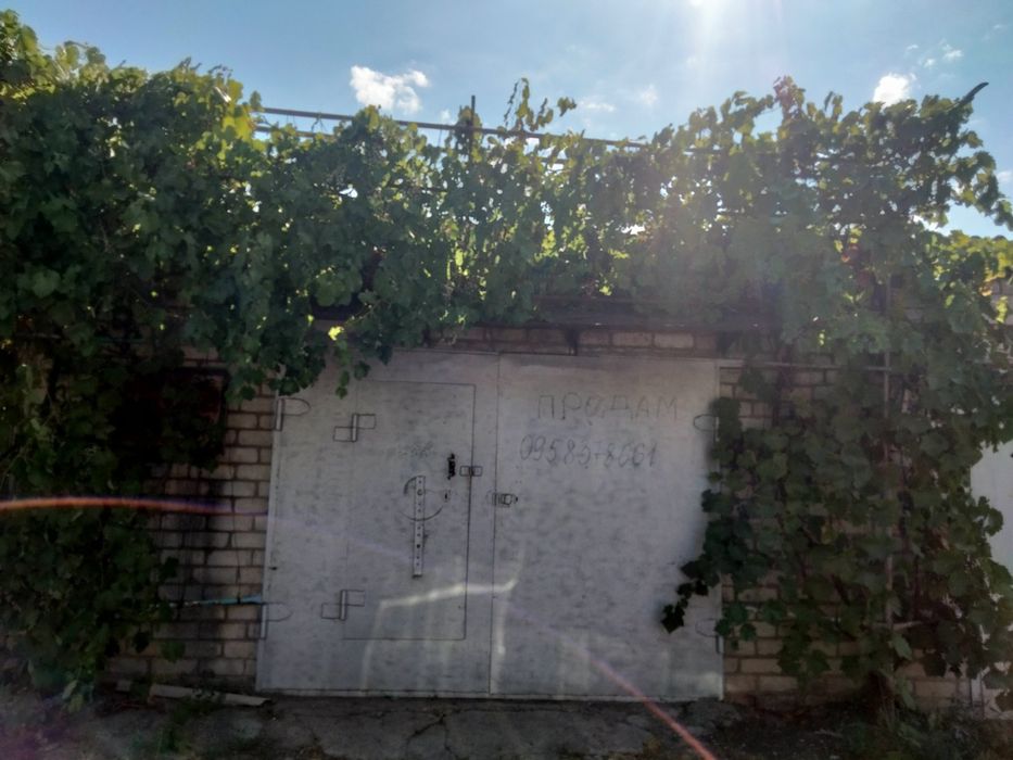 Продам гараж в хорошем состоянии, район  фрегат. ЯКОРЬ