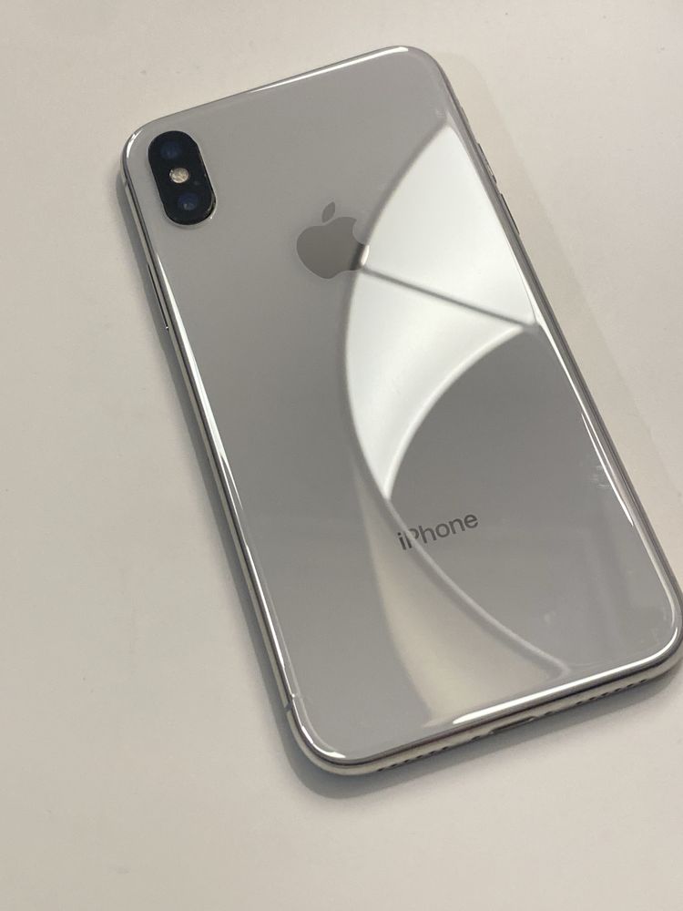 ** Iphone X 64gb **