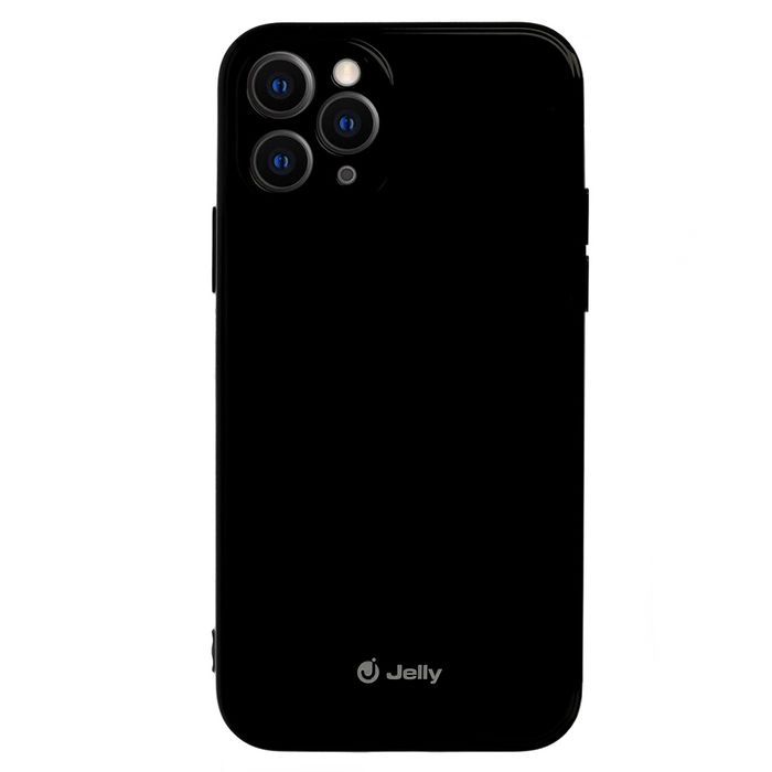 Jelly Case Do Samsung Galaxy A22 5G Czarny