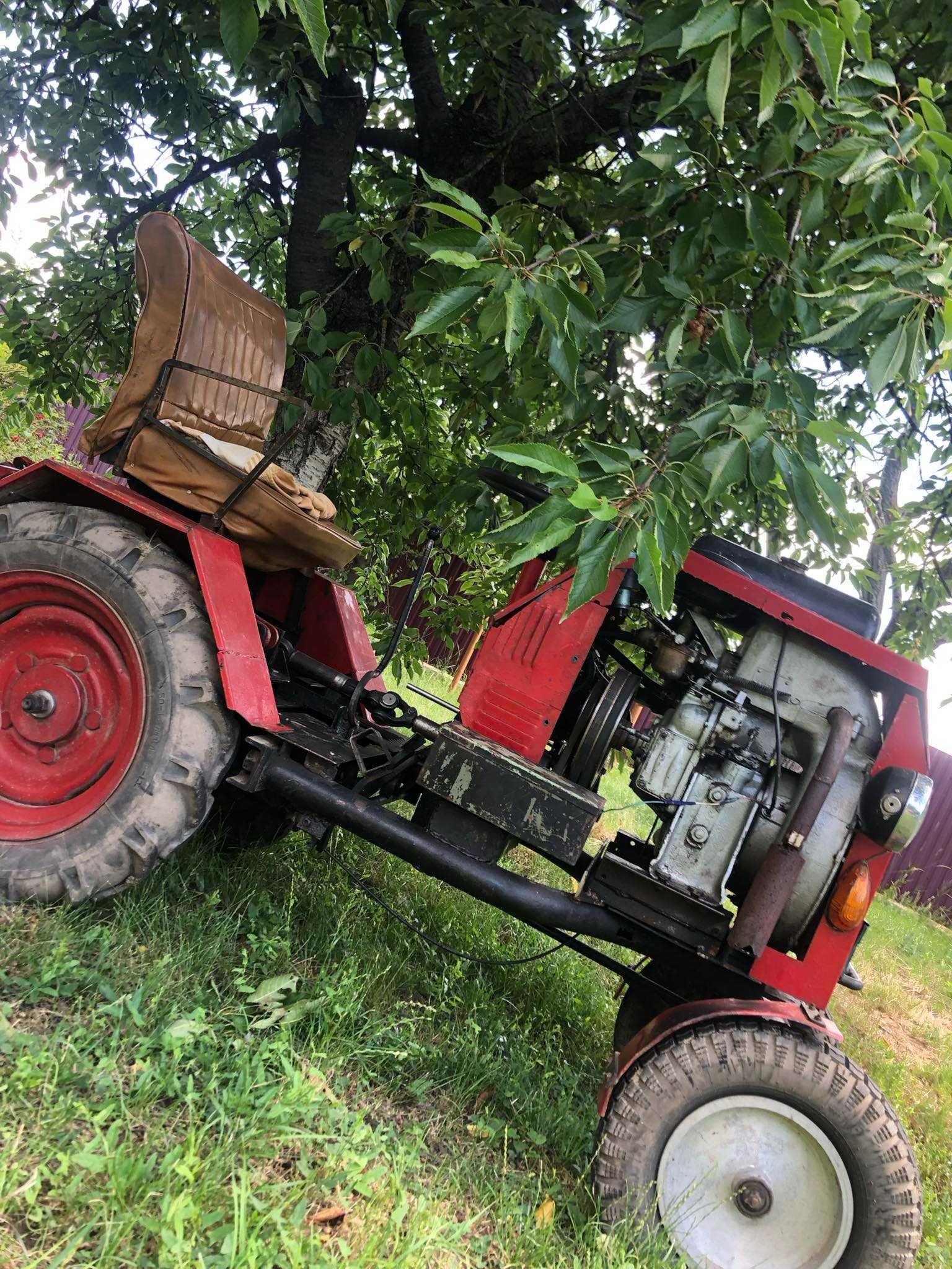 Продам саморобний міні трактор  Можливий обмін