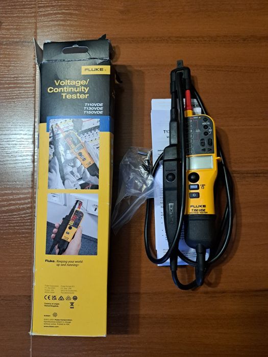 Tester Fluke T150