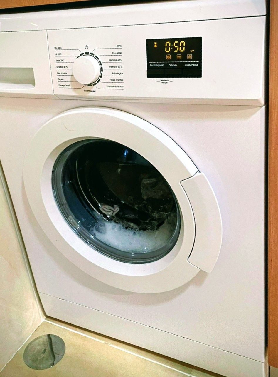 Vendo Máquina de Lavar June X