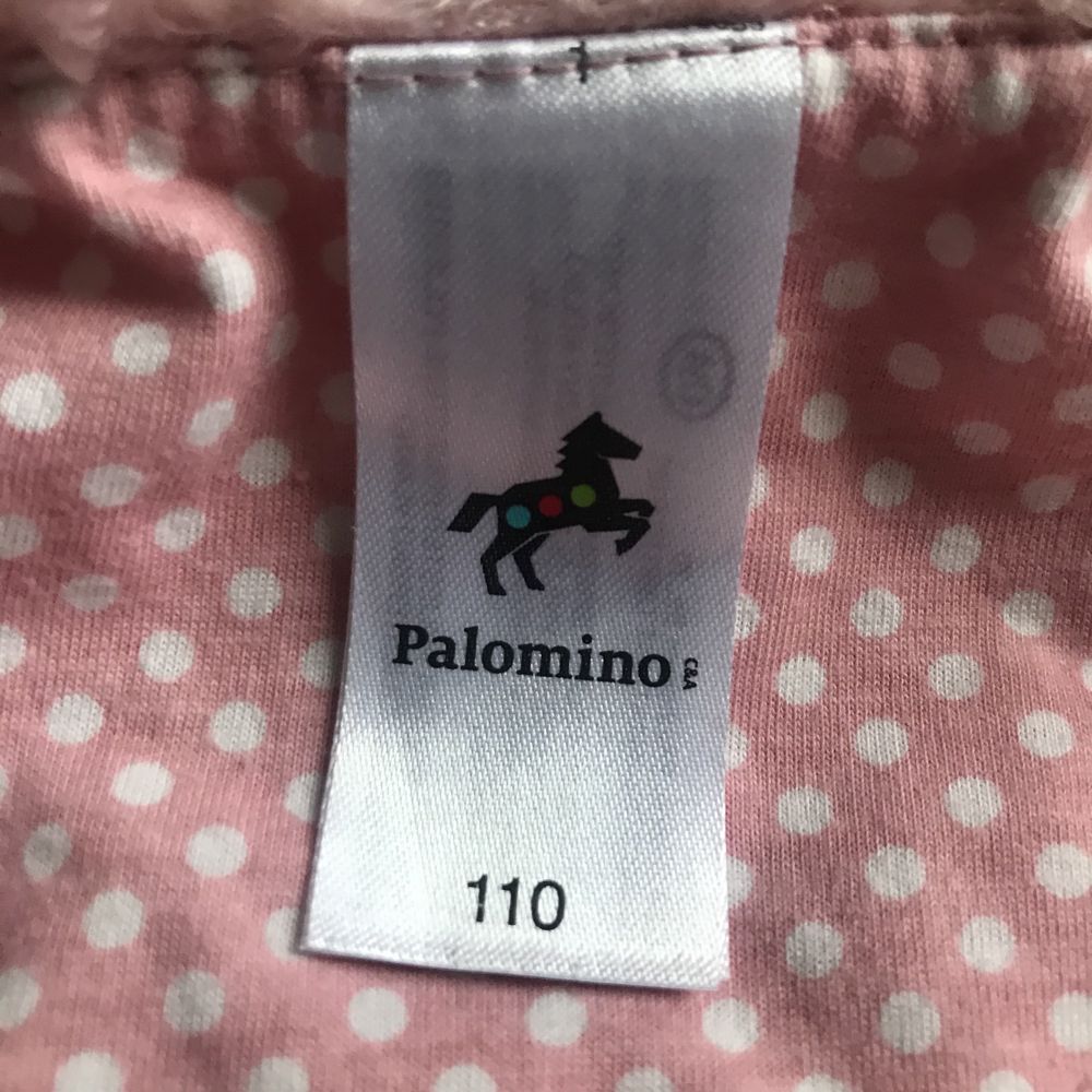 Kamizelka  futrzana bezrękawnik Futro Palomino 110 rożowa