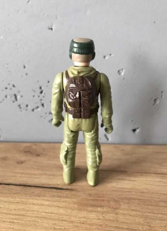 Star Wars Kenner Rebel Commando 1983 r.