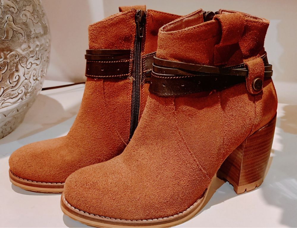Botins MLV N°36